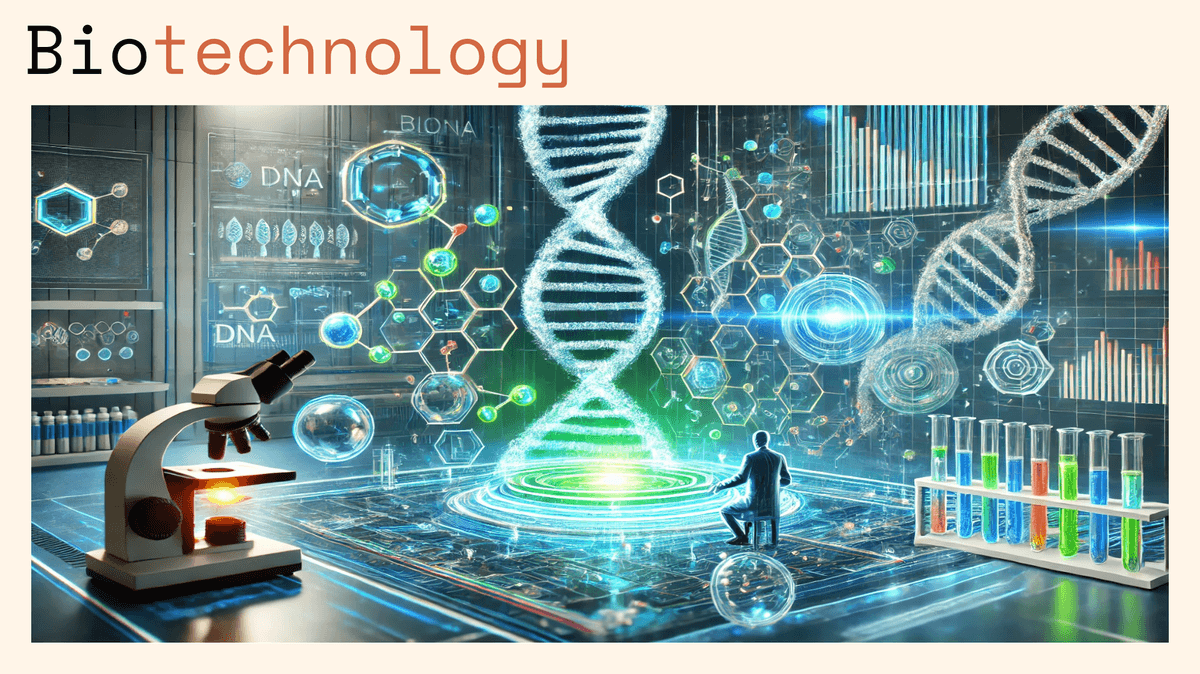 Biotechnology