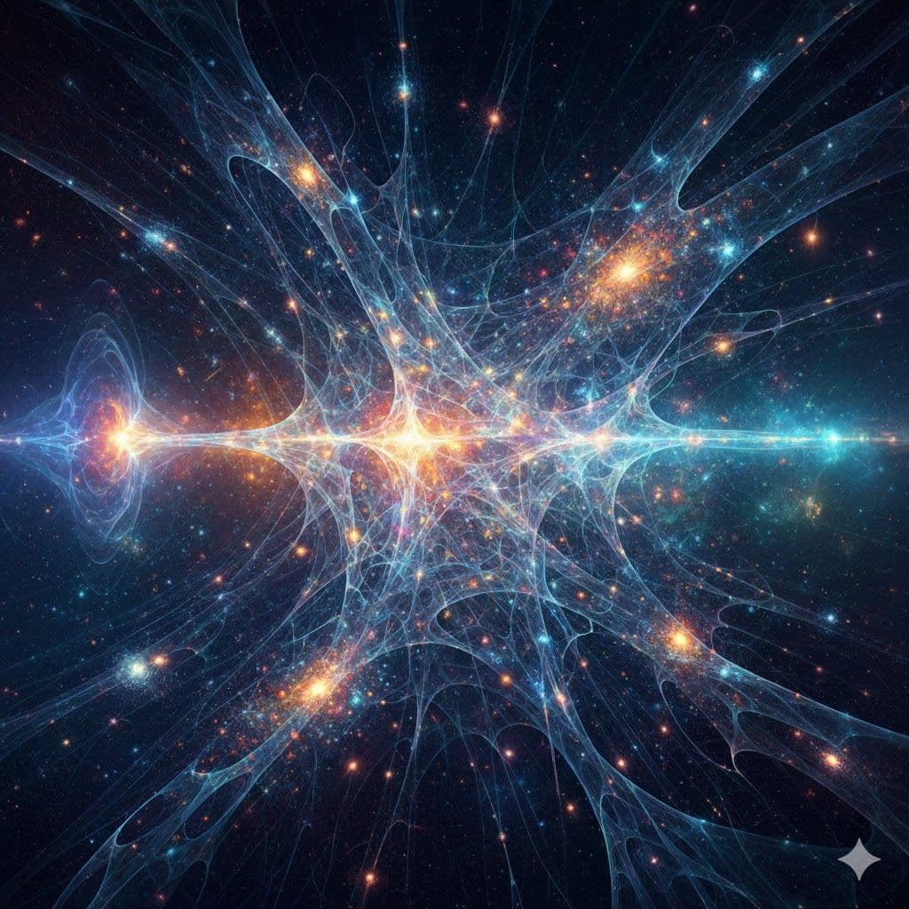 Cover Image for AI Chat model creates new theory for the 5th universal force - ‘The Occludon’