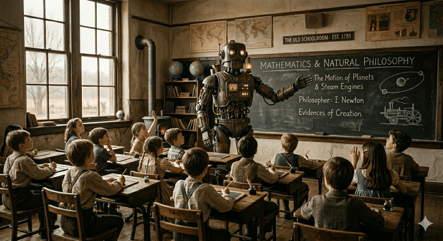 Cover Image for Fast-Tracking the Future Workforce: How AI is Bypassing the Education System ...