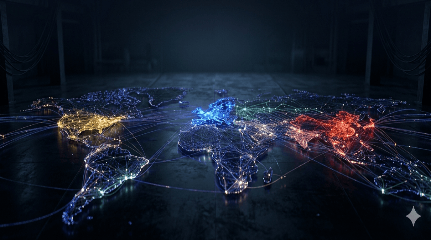 Cover Image for Laws for AI. Power Beyond the Regulators - Who’s Really in Control?